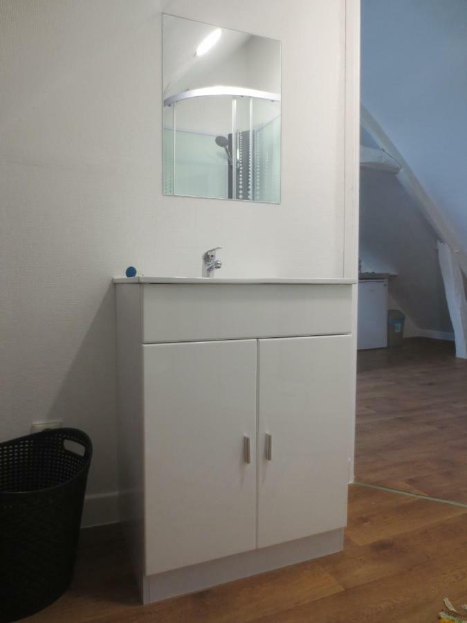 Appartements Et Studios Meubles Au Centre Ville D'Ouzouer Sur Loire 外观 照片